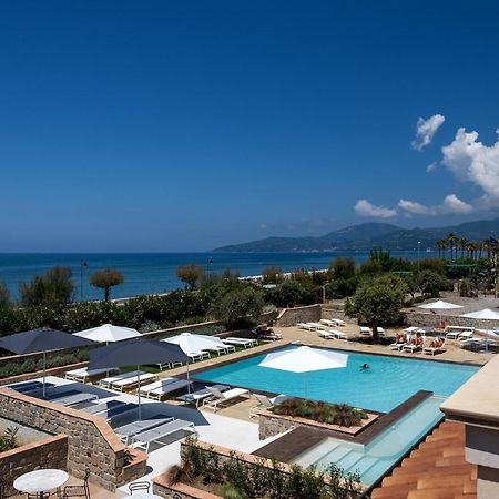 Oliveto A Mare - Suite & Apartment Ascea Luaran gambar