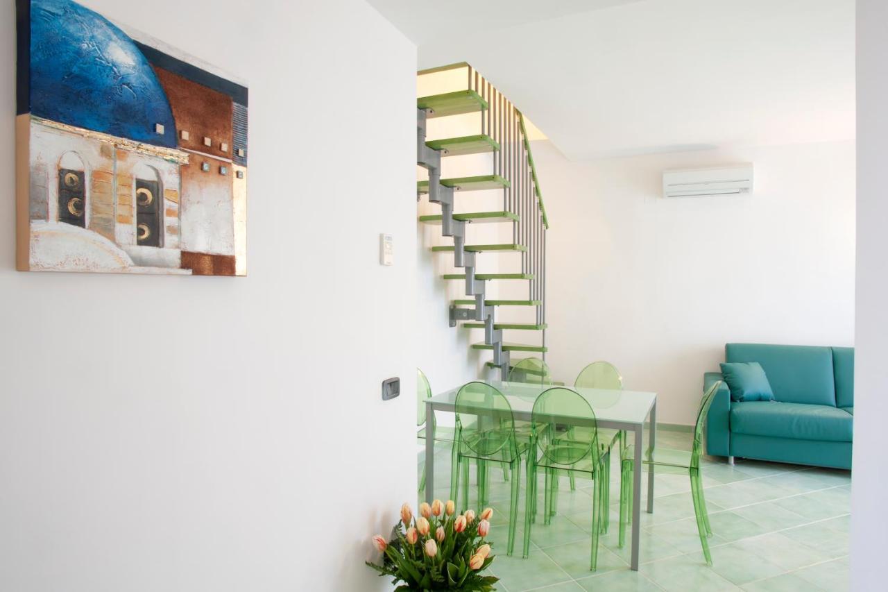 Oliveto A Mare - Suite & Apartment Ascea Luaran gambar