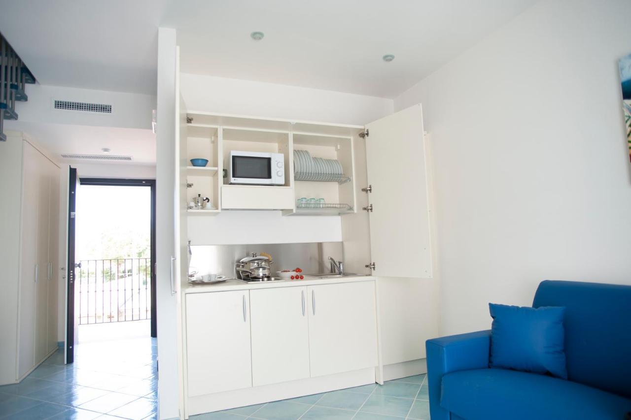 Oliveto A Mare - Suite & Apartment Ascea Luaran gambar