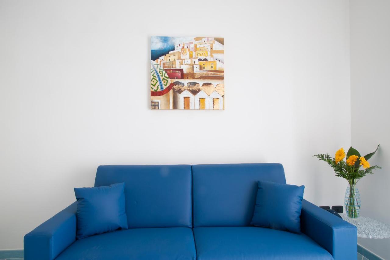 Oliveto A Mare - Suite & Apartment Ascea Luaran gambar