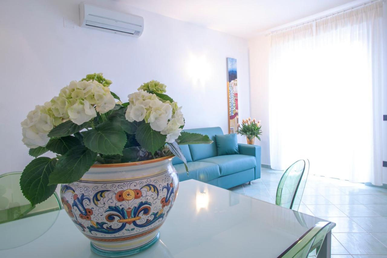 Oliveto A Mare - Suite & Apartment Ascea Luaran gambar