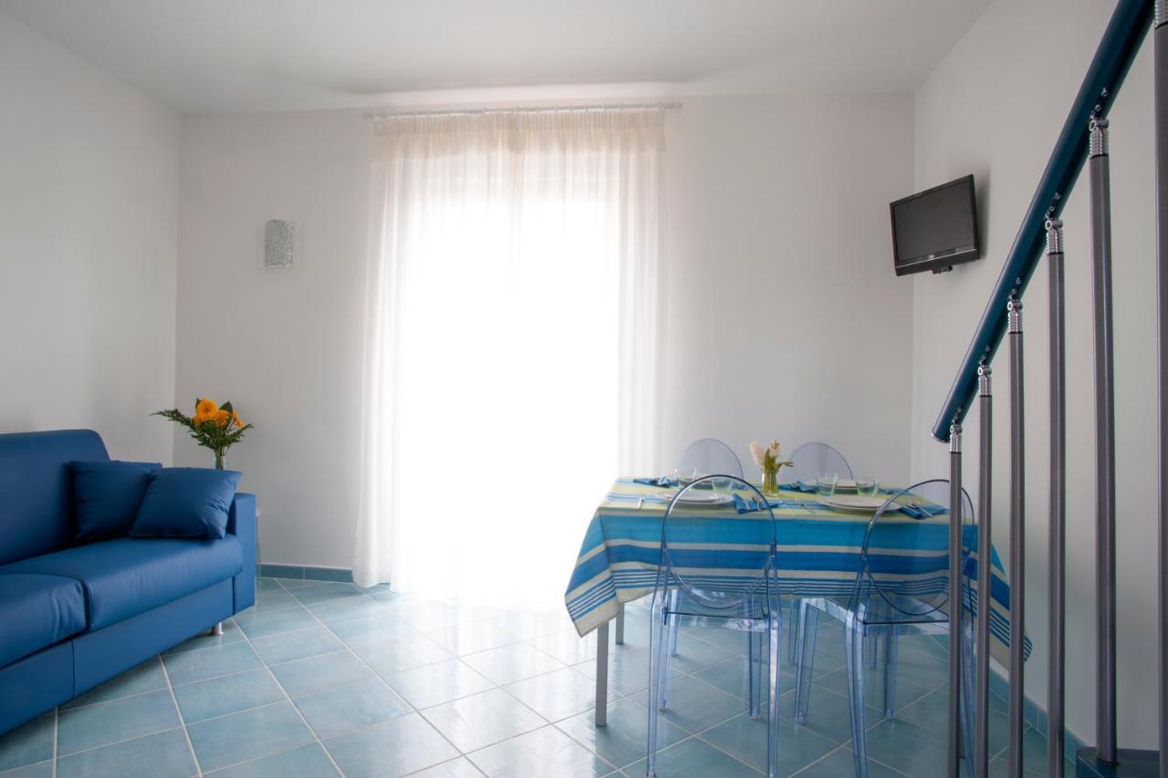 Oliveto A Mare - Suite & Apartment Ascea Luaran gambar