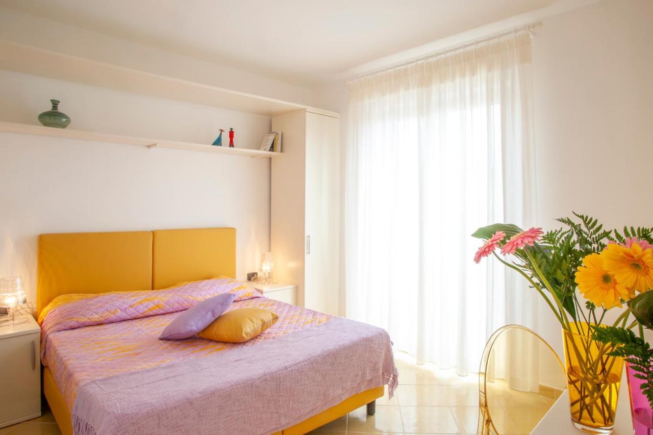 Oliveto A Mare - Suite & Apartment Ascea Luaran gambar