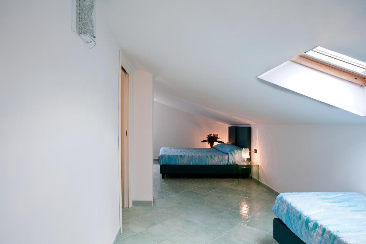 Oliveto A Mare - Suite & Apartment Ascea Luaran gambar