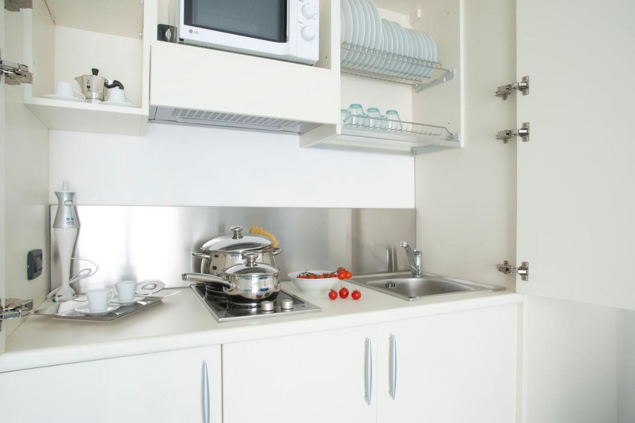 Oliveto A Mare - Suite & Apartment Ascea Luaran gambar