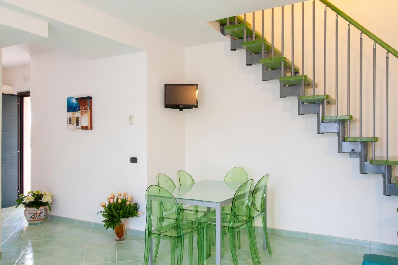 Oliveto A Mare - Suite & Apartment Ascea Luaran gambar