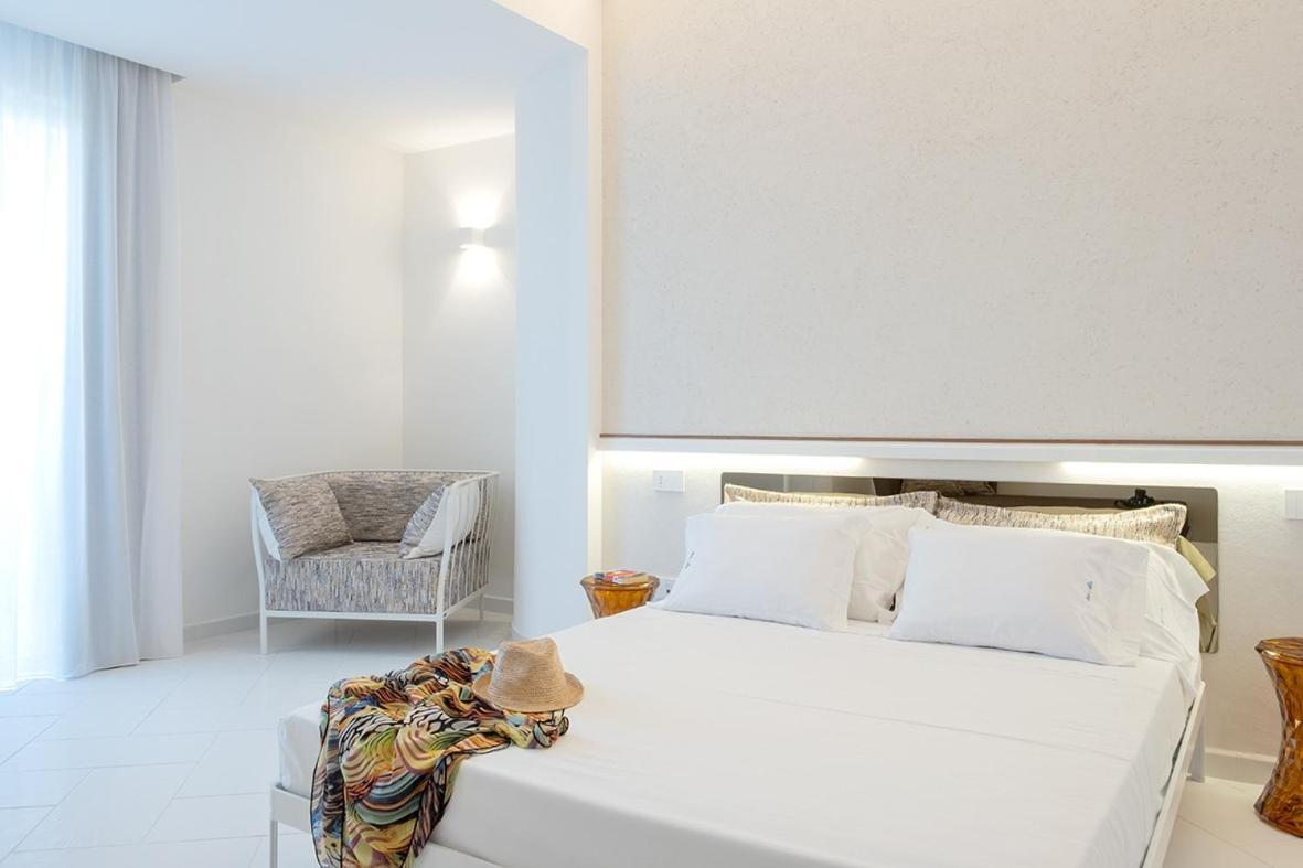 Oliveto A Mare - Suite & Apartment Ascea Luaran gambar