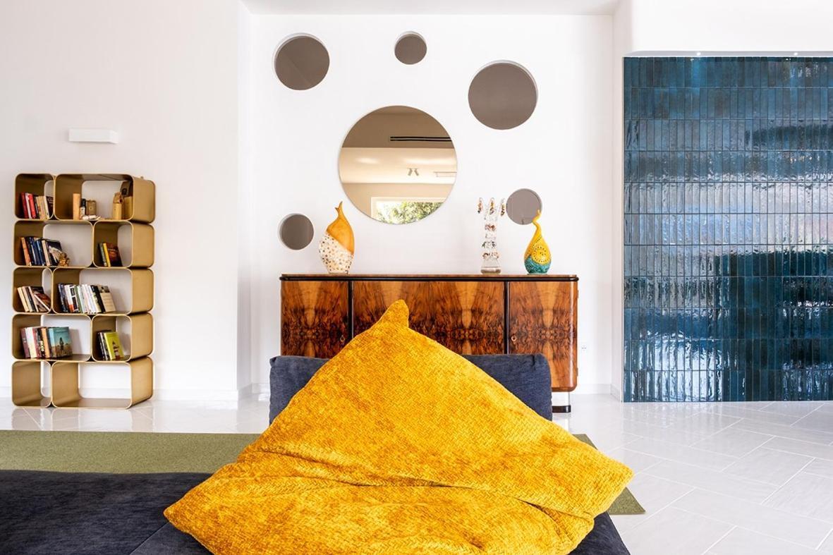 Oliveto A Mare - Suite & Apartment Ascea Luaran gambar