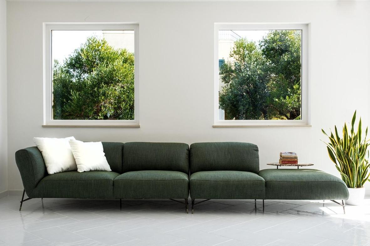 Oliveto A Mare - Suite & Apartment Ascea Luaran gambar