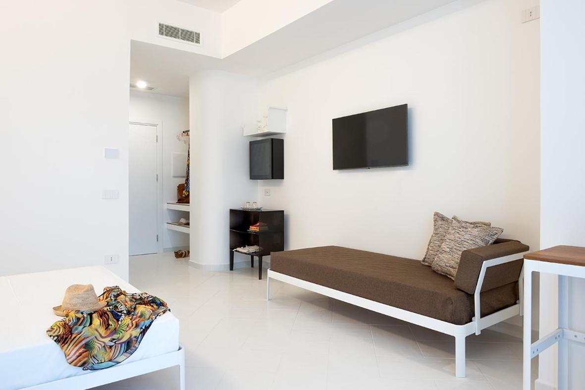 Oliveto A Mare - Suite & Apartment Ascea Luaran gambar