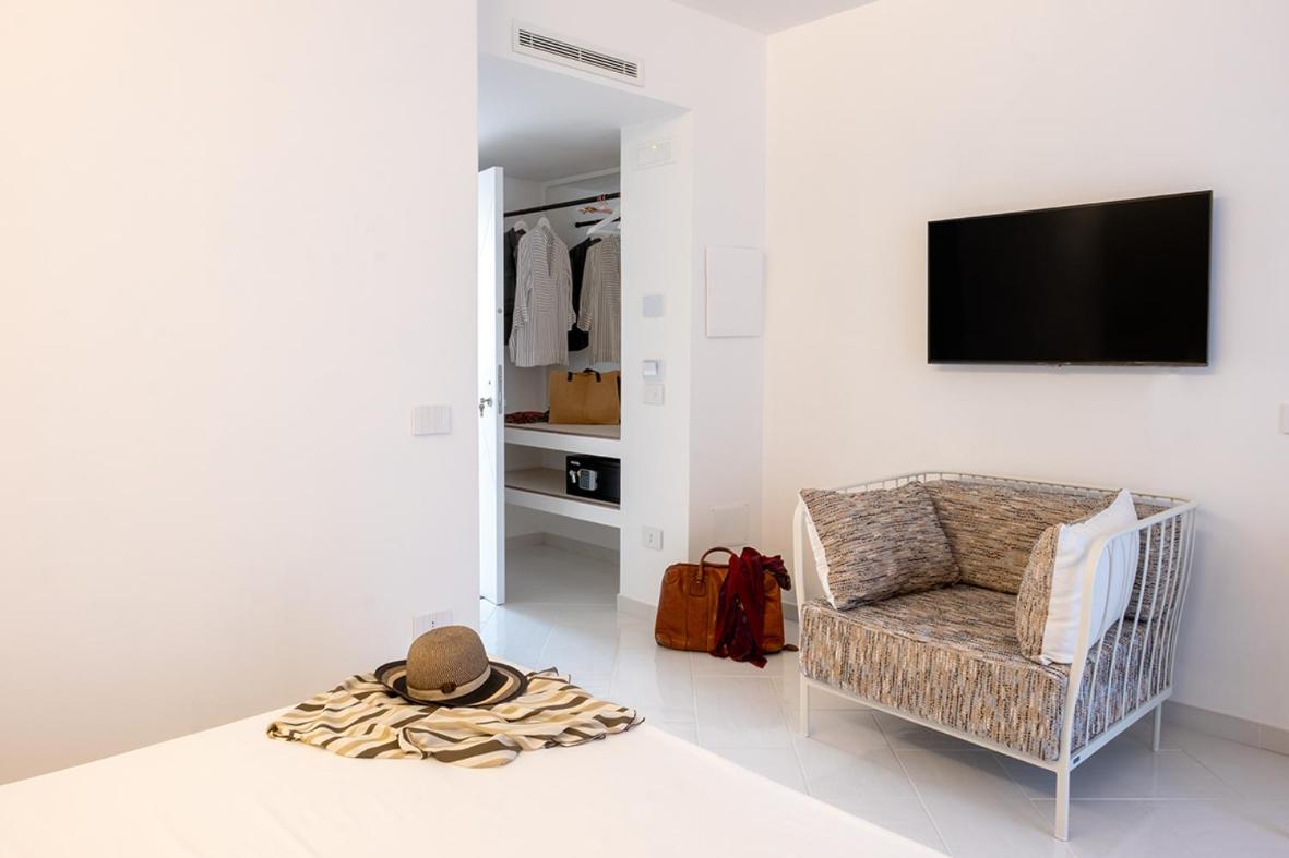 Oliveto A Mare - Suite & Apartment Ascea Luaran gambar
