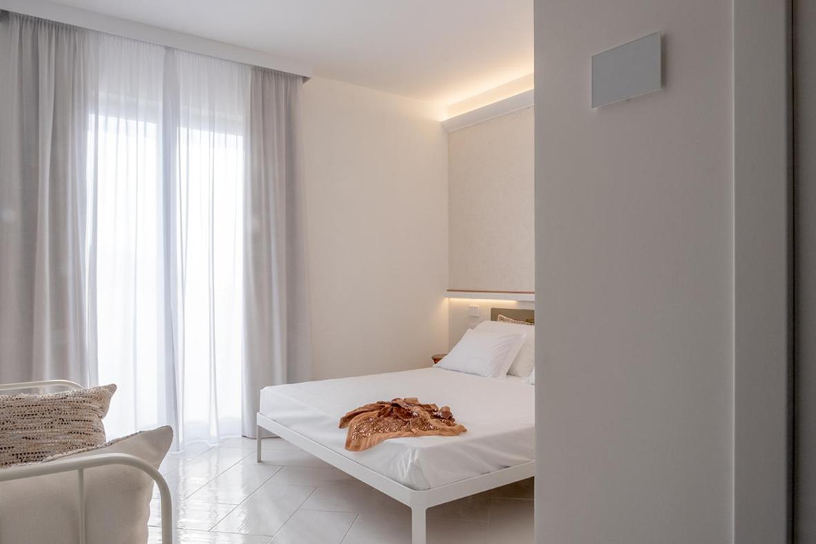 Oliveto A Mare - Suite & Apartment Ascea Luaran gambar