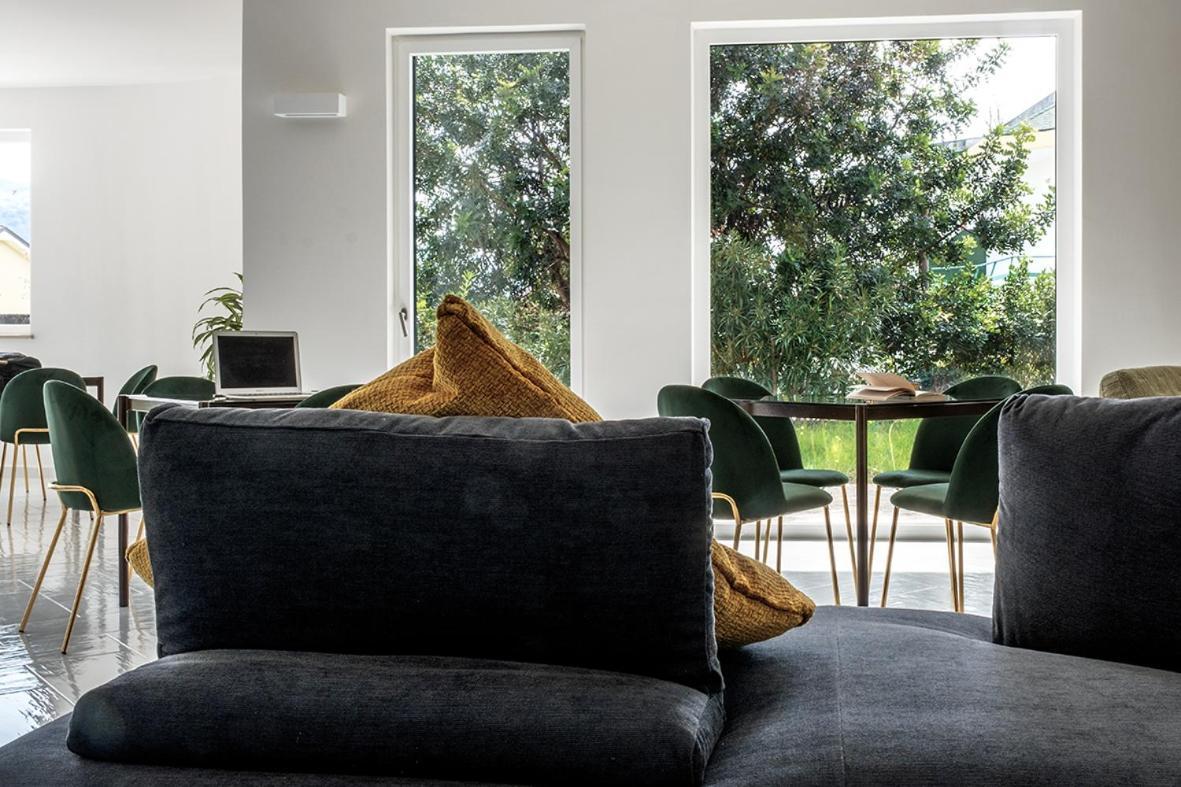 Oliveto A Mare - Suite & Apartment Ascea Luaran gambar