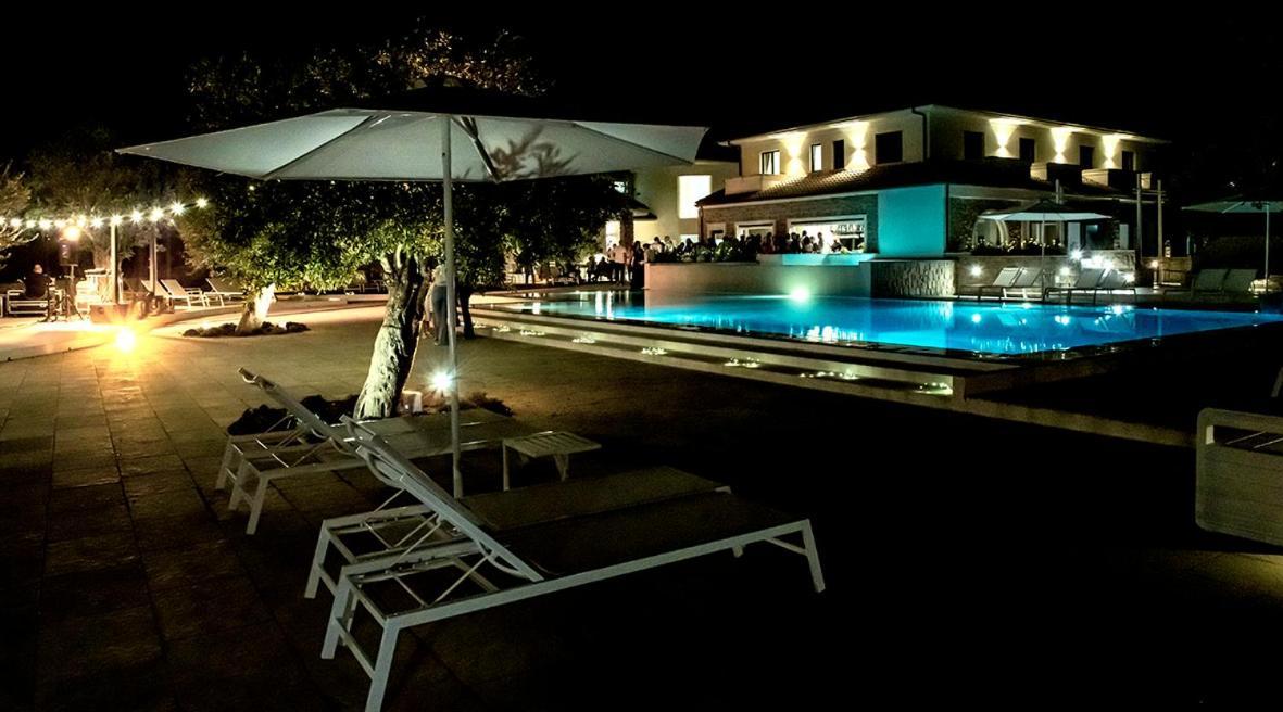 Oliveto A Mare - Suite & Apartment Ascea Luaran gambar