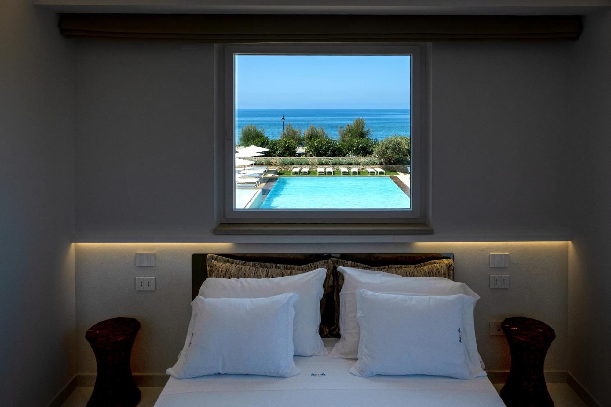 Oliveto A Mare - Suite & Apartment Ascea Luaran gambar