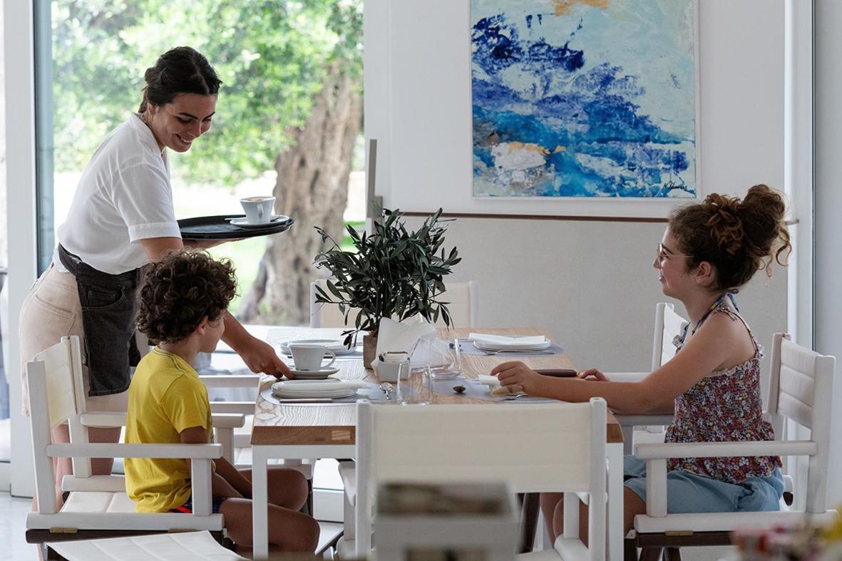 Oliveto A Mare - Suite & Apartment Ascea Luaran gambar