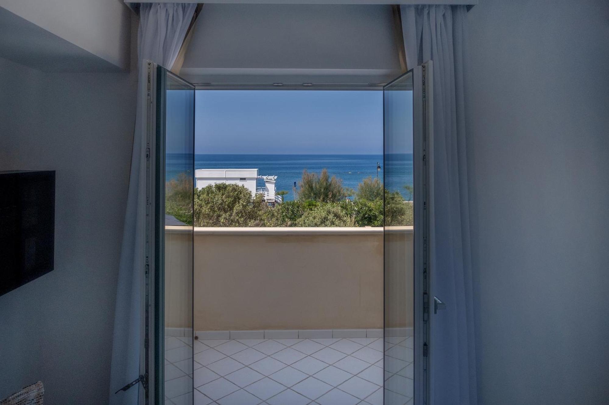 Oliveto A Mare - Suite & Apartment Ascea Luaran gambar