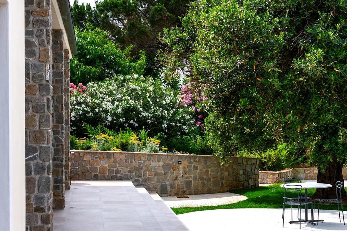 Oliveto A Mare - Suite & Apartment Ascea Luaran gambar