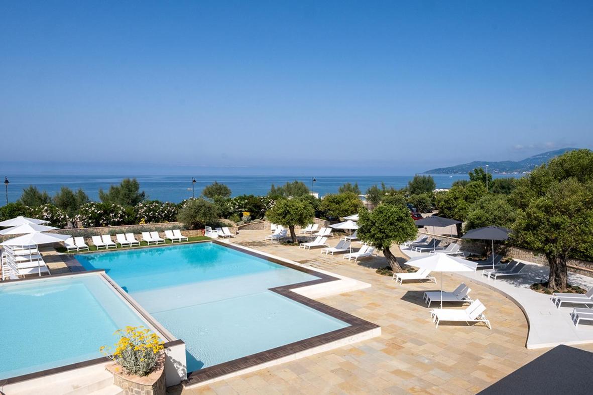 Oliveto A Mare - Suite & Apartment Ascea Luaran gambar