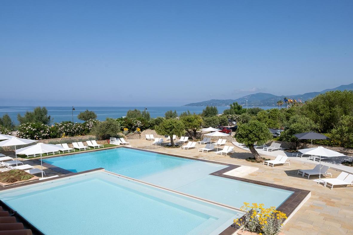 Oliveto A Mare - Suite & Apartment Ascea Luaran gambar
