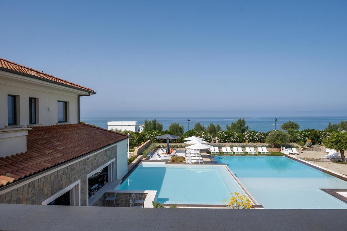 Oliveto A Mare - Suite & Apartment Ascea Luaran gambar