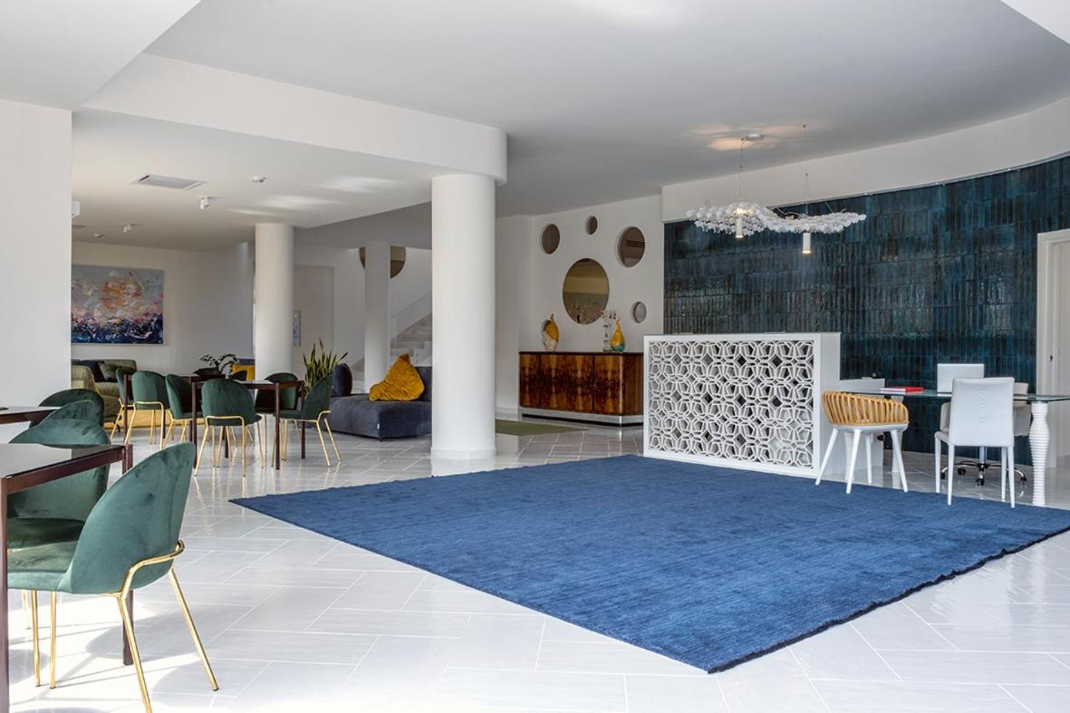 Oliveto A Mare - Suite & Apartment Ascea Luaran gambar