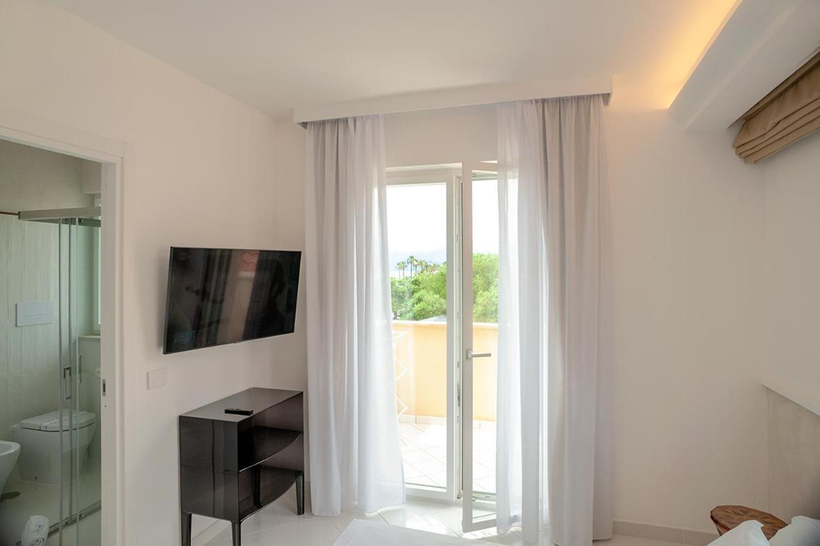 Oliveto A Mare - Suite & Apartment Ascea Luaran gambar