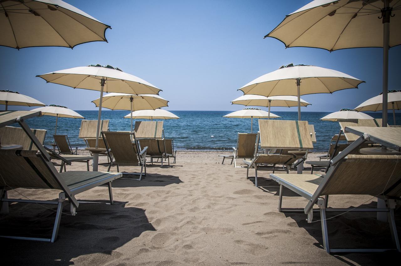 Oliveto A Mare - Suite & Apartment Ascea Luaran gambar