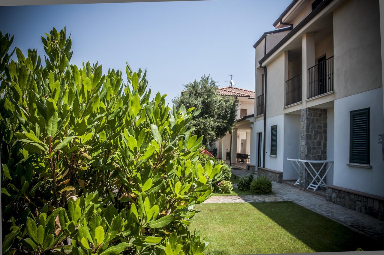 Oliveto A Mare - Suite & Apartment Ascea Luaran gambar