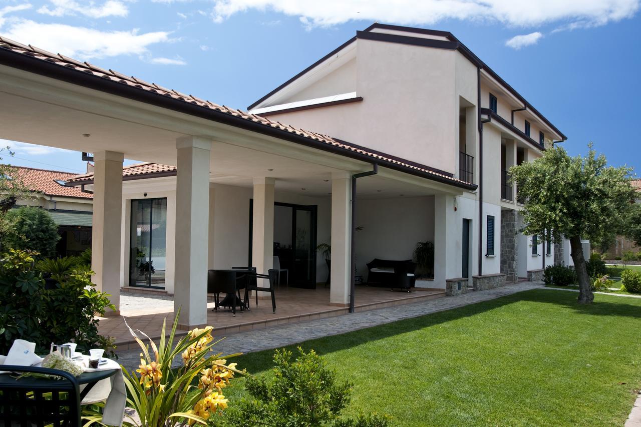 Oliveto A Mare - Suite & Apartment Ascea Luaran gambar