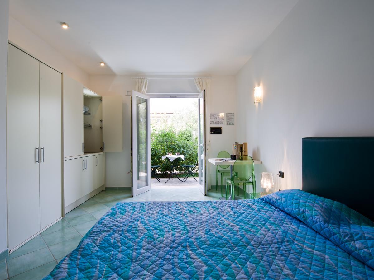 Oliveto A Mare - Suite & Apartment Ascea Luaran gambar