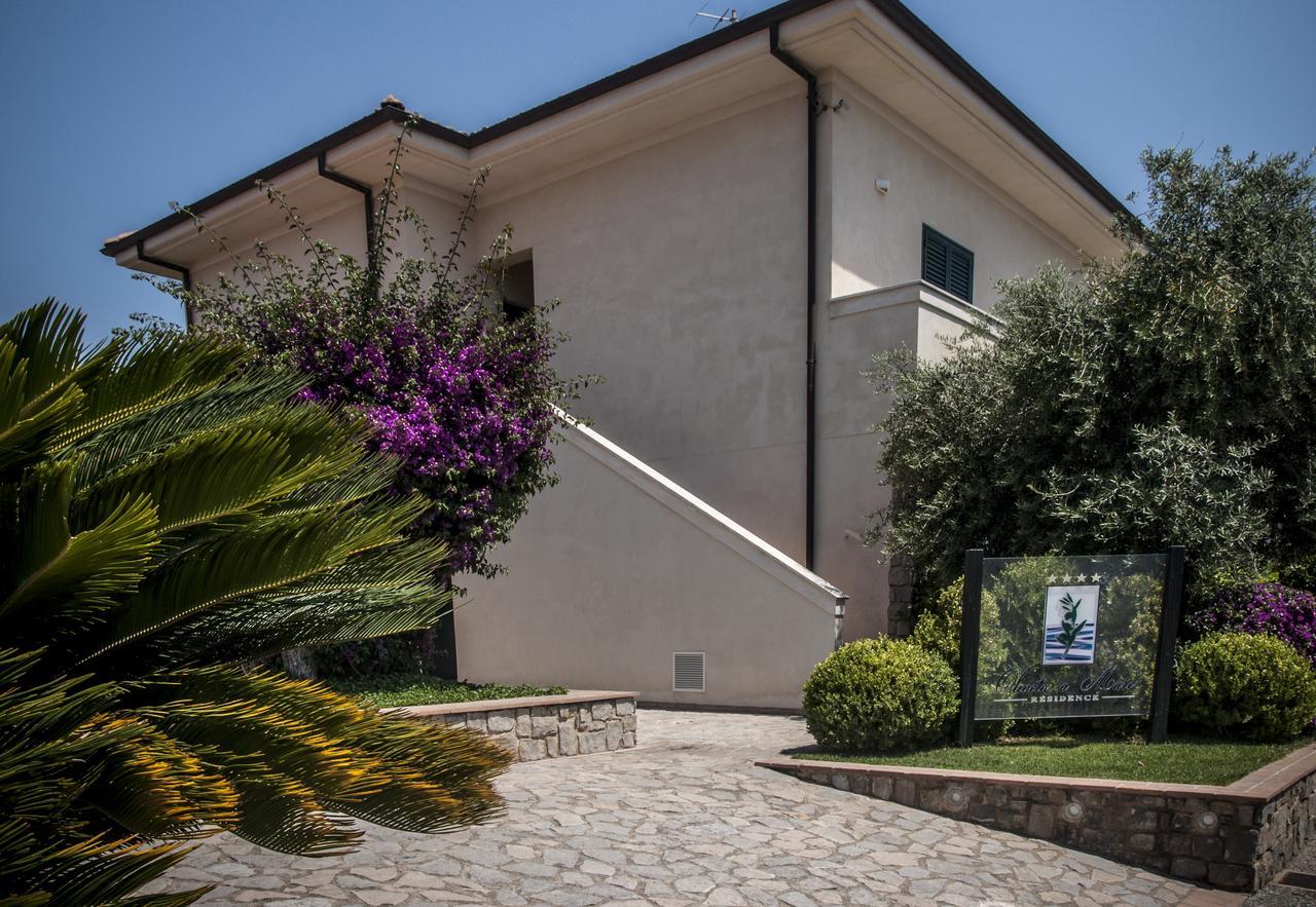 Oliveto A Mare - Suite & Apartment Ascea Luaran gambar