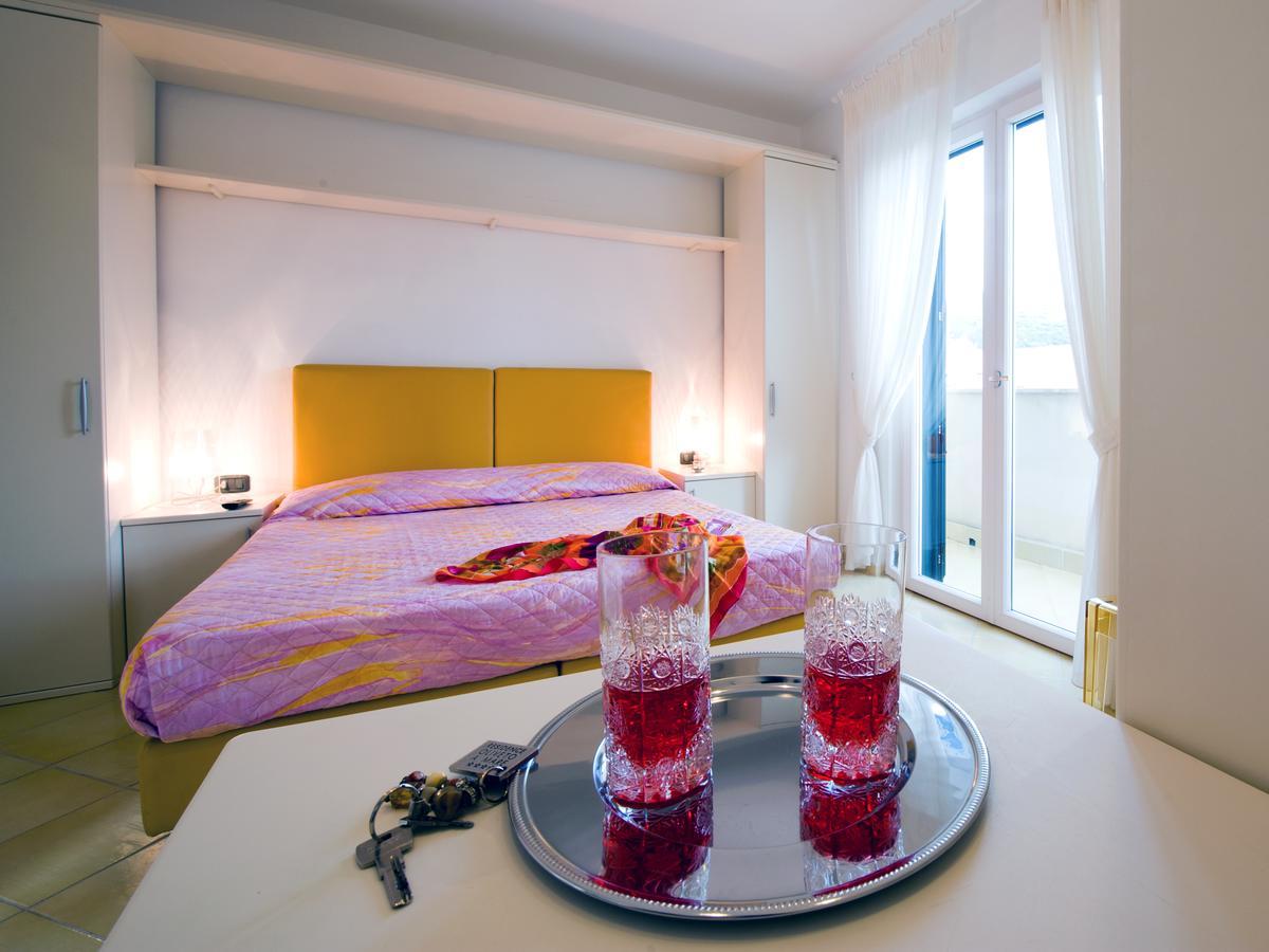 Oliveto A Mare - Suite & Apartment Ascea Luaran gambar