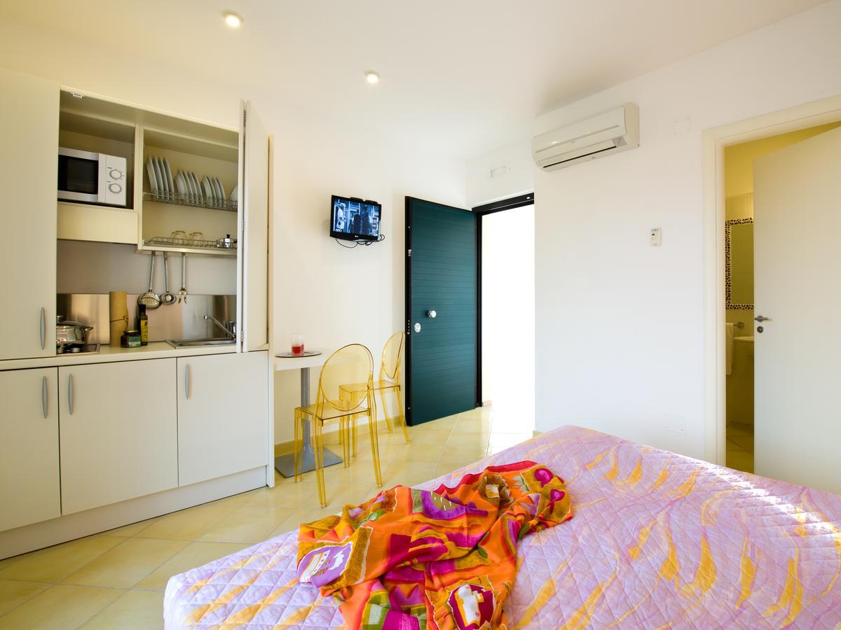 Oliveto A Mare - Suite & Apartment Ascea Luaran gambar